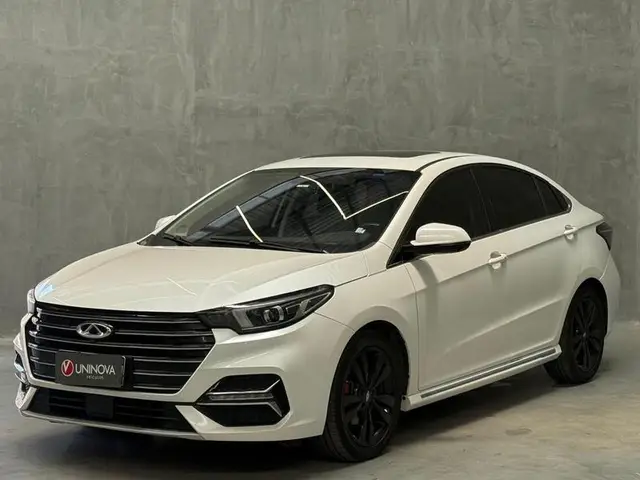 Carro CAOA Chery Arrizo 6 2022 1.5 GSX Turbo Flex (Aut)