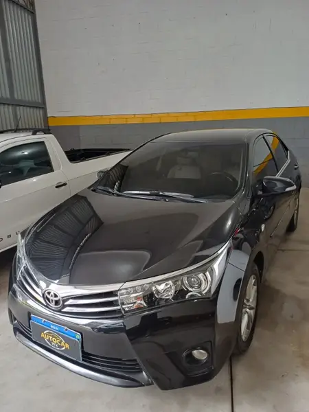 Carro Toyota Corolla 2015 2.0 Altis Multi-Drive S (Flex)
