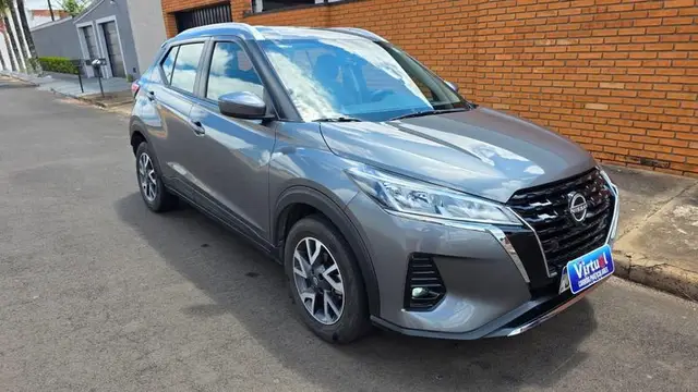 Carro Nissan Kicks 2024 Sense CVT 1.6 (Flex)