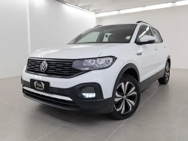 Carro Volkswagen T-Cross 2023 1.0 200 TSI Sense (Aut) (Flex)