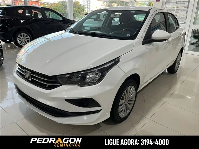 Carro Fiat Cronos 2023 Drive 1.3 (Flex) MT