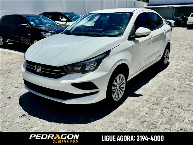 Carro Fiat Cronos 2023 Drive 1.3 (Flex) MT