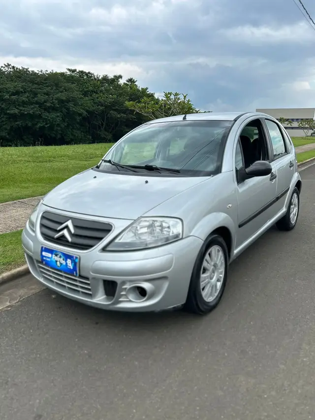 Carro Citroën C3 2011 GLX 1.4 8V (flex)