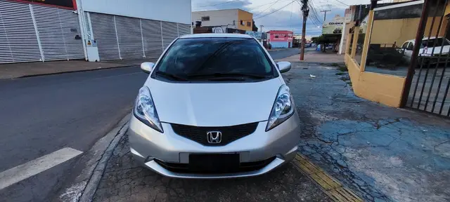 Carro Honda Fit 2010 New  LXL 1.4 (flex) (aut)