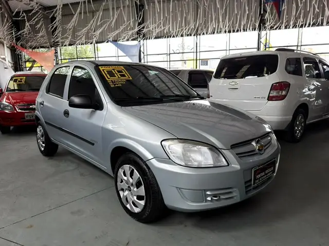 Carro Chevrolet Celta 2008 Spirit 1.0 VHC (Flex) 4p
