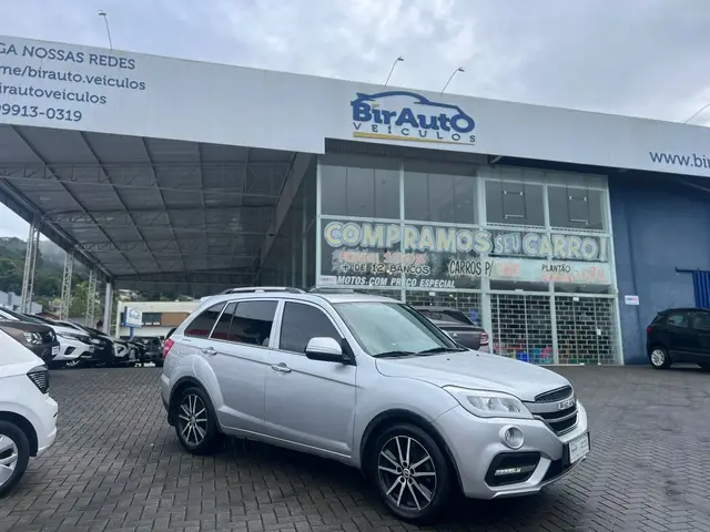 Carro Lifan X60 2018 1.8 16V VVT VIP CVT