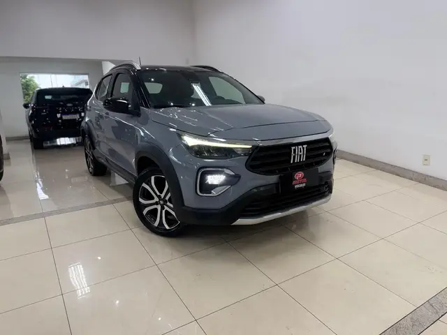 Carro Fiat Pulse 2022 Impetus 200 Turbo (flex) (aut)