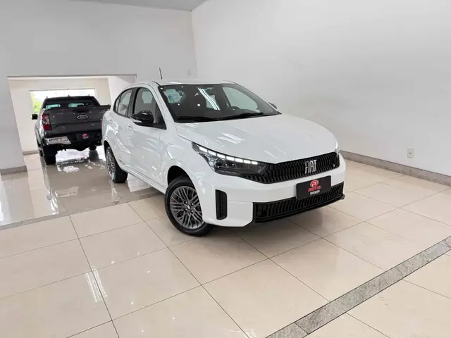 Carro Fiat Cronos 2026 Drive 1.3 AT