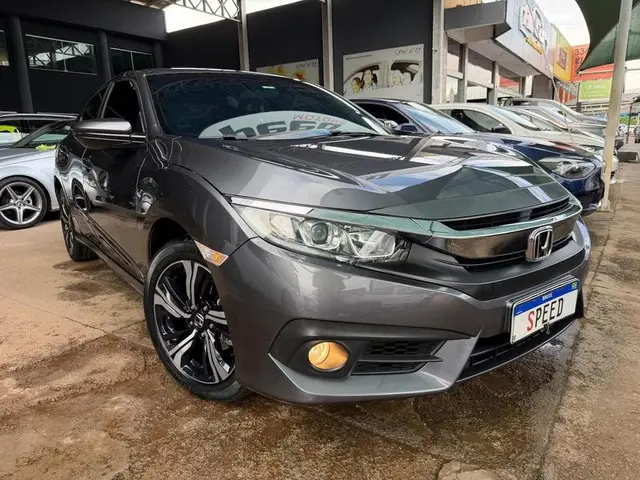Carro Honda Civic 2019 2.0 Sport