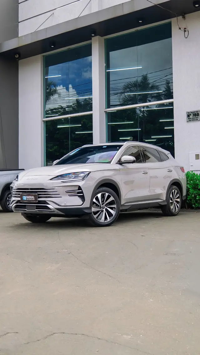Carro BYD Song Plus 2026 (Híbrido)