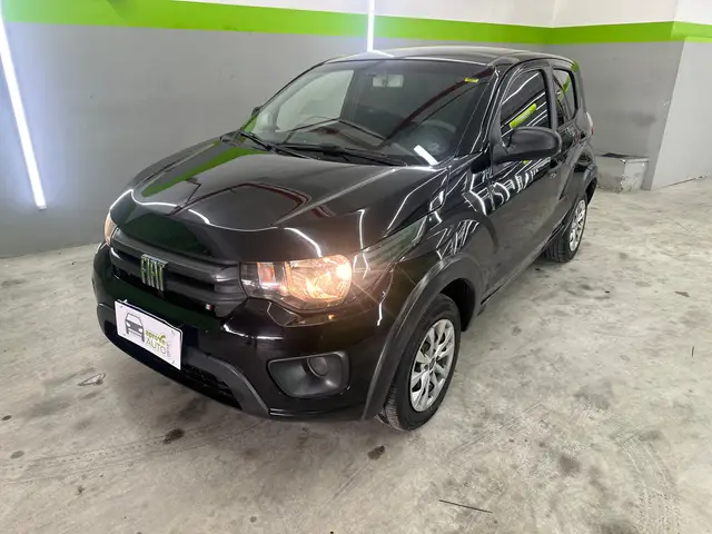 Carro Fiat Mobi 2023 Like 1.0 (Flex)