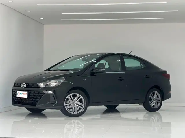 Carro Hyundai HB20S 2025 Comfort Plus 1.0 Turbo (Aut.)