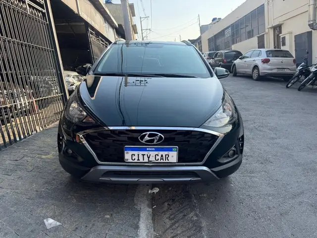 Carro Hyundai HB20X 2020 Evolution 1.6 (Aut) (Flex)