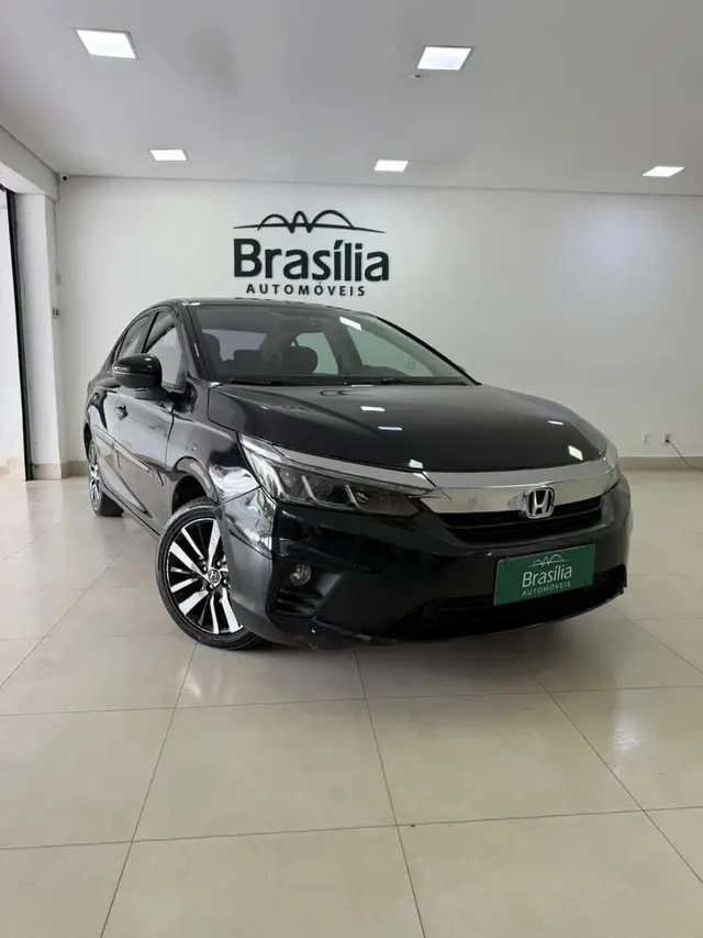 Carro Honda City 2023 EXL 1.5 (Aut)