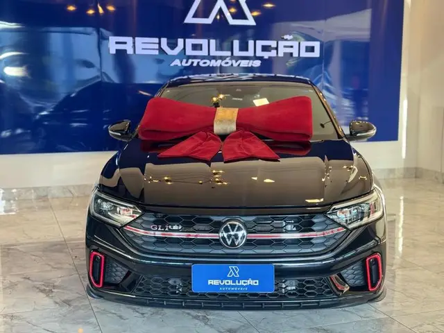 Carro Volkswagen Jetta 2024 2.0 GLI 350 TSI