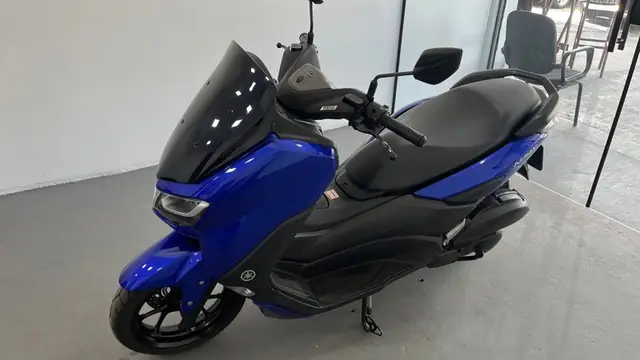 Moto Yamaha NMax 2024 Connected 160 ABS