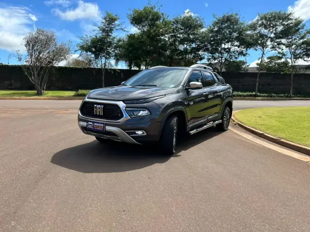 Carro Fiat Toro 2025 Volcano 1.3 Turbo 270