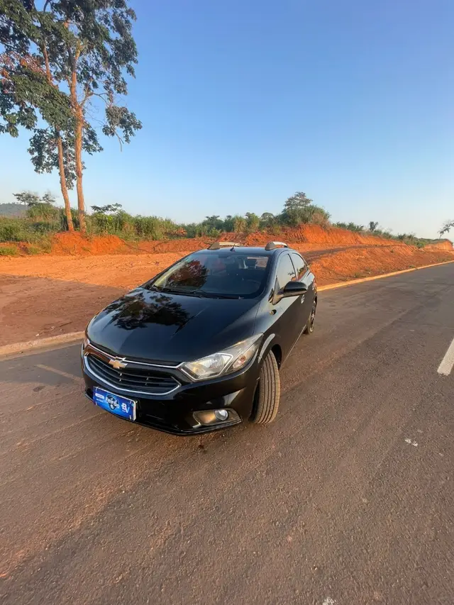 Carro Chevrolet Onix 2018 1.4 LTZ SPE/4
