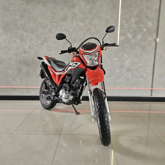 Moto Honda NXR 160 2021 Bros ESDD