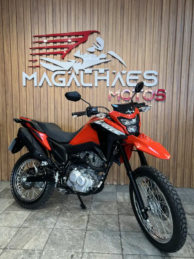 Moto Honda NXR 160 2026 Bros Flex
