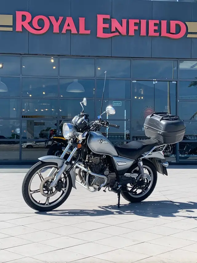 Moto Haojue Chopper Road 150 2020 149 cc