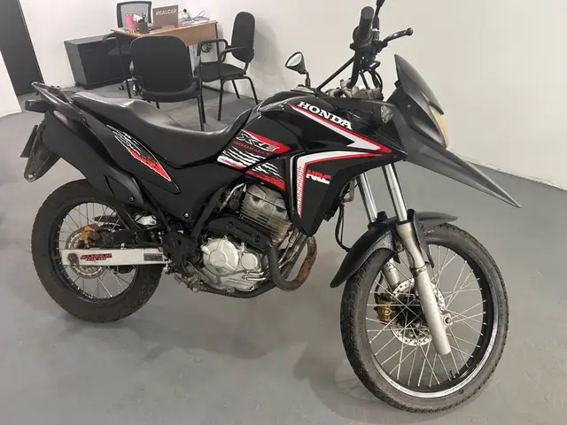 Moto Honda XRE 300 2015 (Flex)