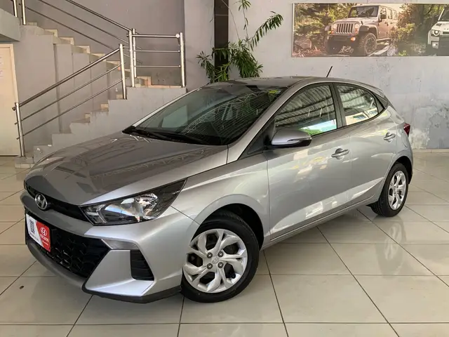 Carro Hyundai HB20 2024 Comfort 1.0 (Flex)