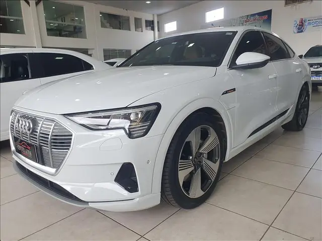 Carro Audi e-tron Sportback 2022 Performance (Aut)