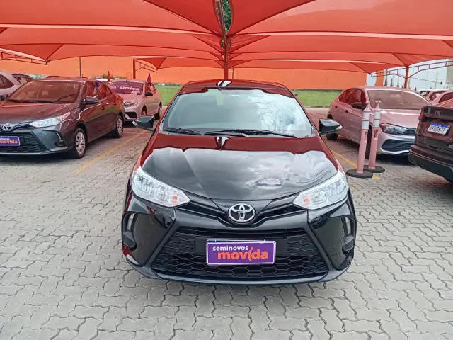 Carro Toyota Yaris 2025 XL 1.5 (Flex) (Aut)