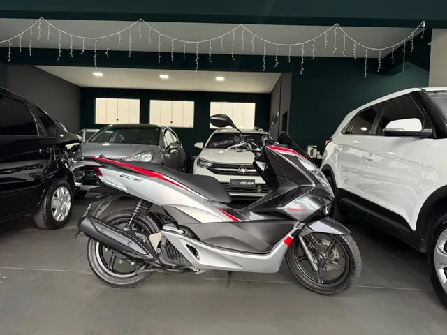 Moto Honda PCX 150 2018 Sport