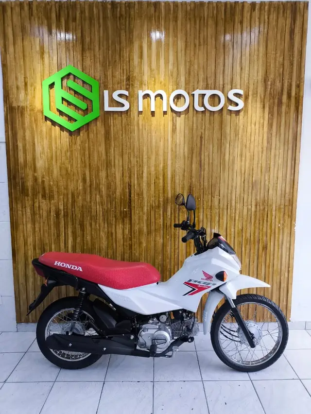 Moto Honda Pop 110i 2026 ES