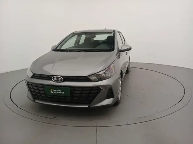 Carro Hyundai HB20S 2025 Comfort Plus 1.0
