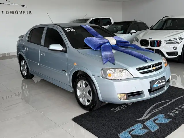 Carro Chevrolet Astra Hatch 2009 Advantage 2.0 (Flex)