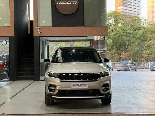 Carro Jeep Commander 2023 Limited 1.3 T270