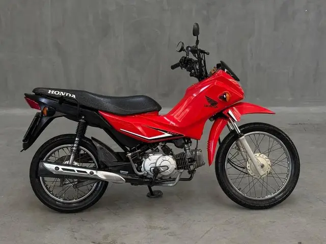 Moto Honda Pop 110i 2018 110i