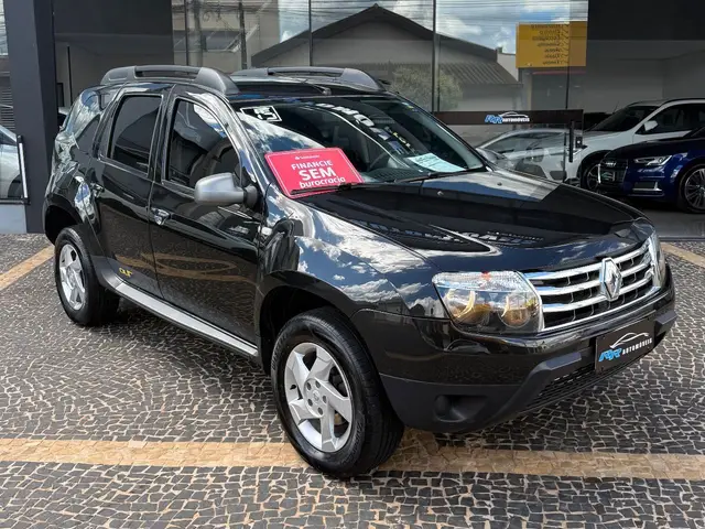 Carro Renault Duster 2015 Outdoor 1.6 16V (Flex)
