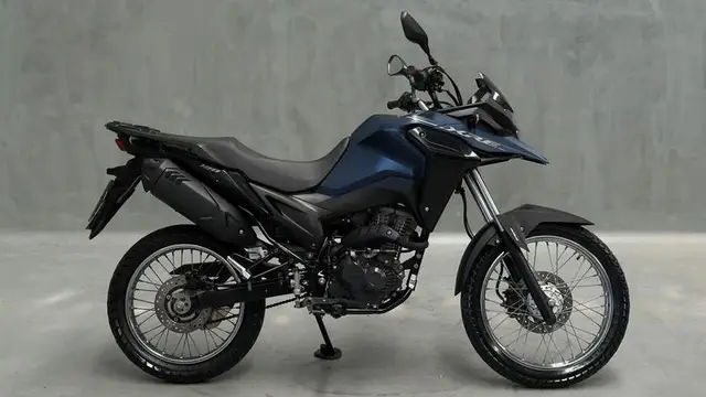 Moto Honda XRE 190 2025 ABS