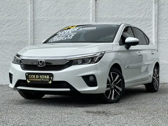 Carro Honda City 2024 EXL 1.5 (Aut.)