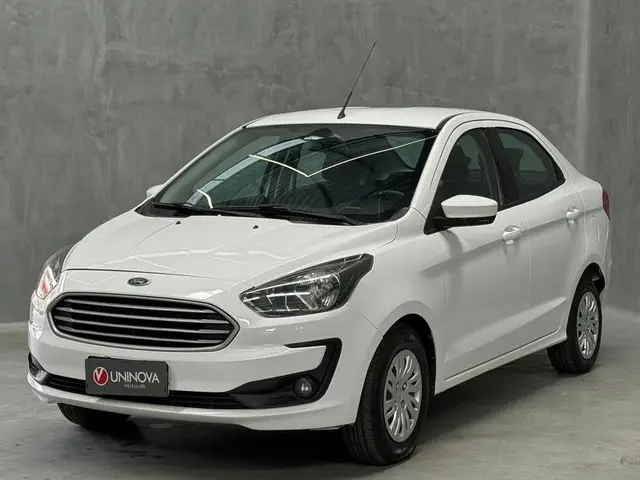 Carro Ford Ka 2020 1.0 SE (Flex)