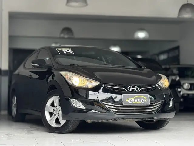 Carro Hyundai Elantra 2014 Sedan GLS 2.0L 16v (Flex) (Aut)