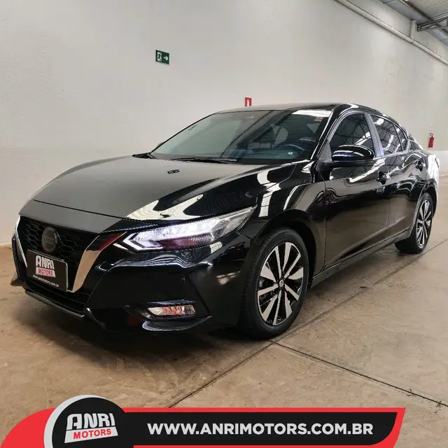 Carro Nissan Sentra 2023 Advance 2.0 16V Aut.