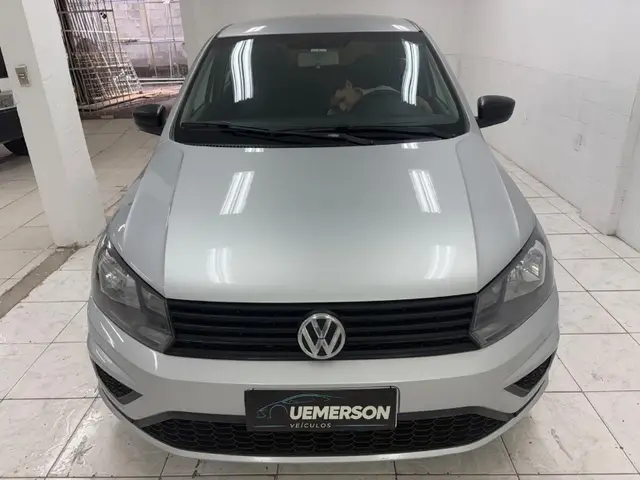 Carro Volkswagen Gol 2023 1.0 12v (Flex)
