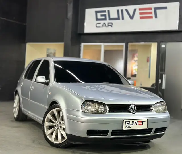 Carro Volkswagen Golf 2003 Generation 1.6