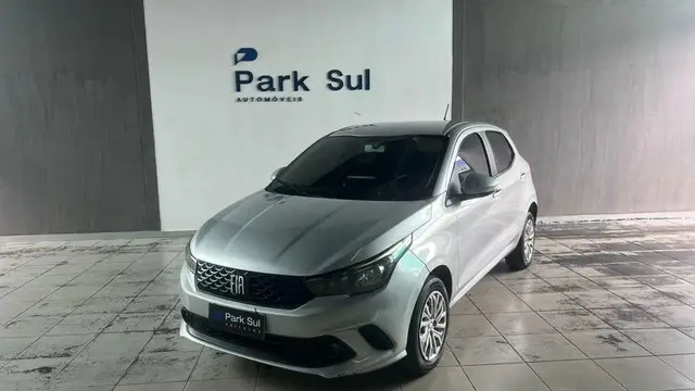 Carro Fiat Argo 2022 1.0