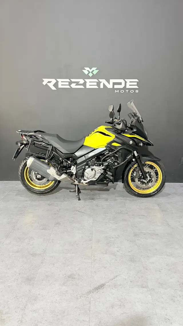 Moto Suzuki DL 650 2021 DL 650 XT V-Strom