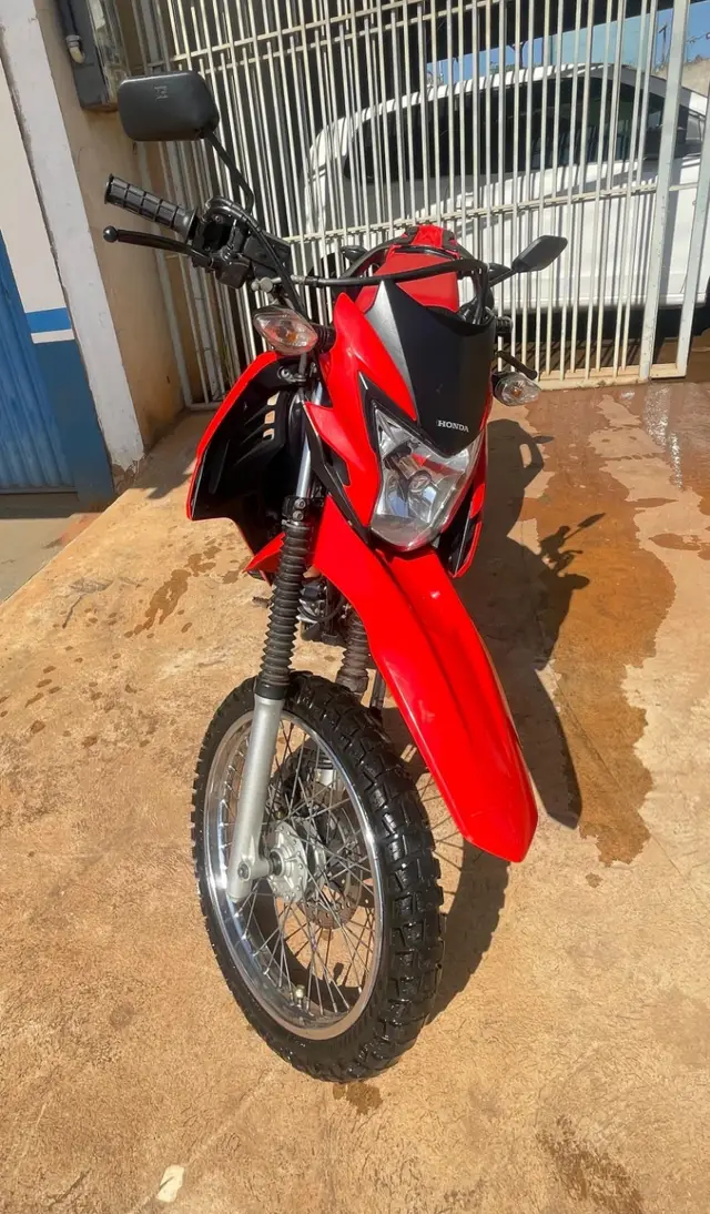 Moto Honda NXR 160 2024 Bros ESDD