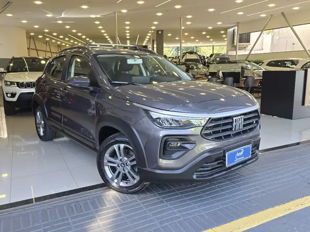 Carro Fiat Pulse 2022 Drive 200 Turbo (flex) (aut)