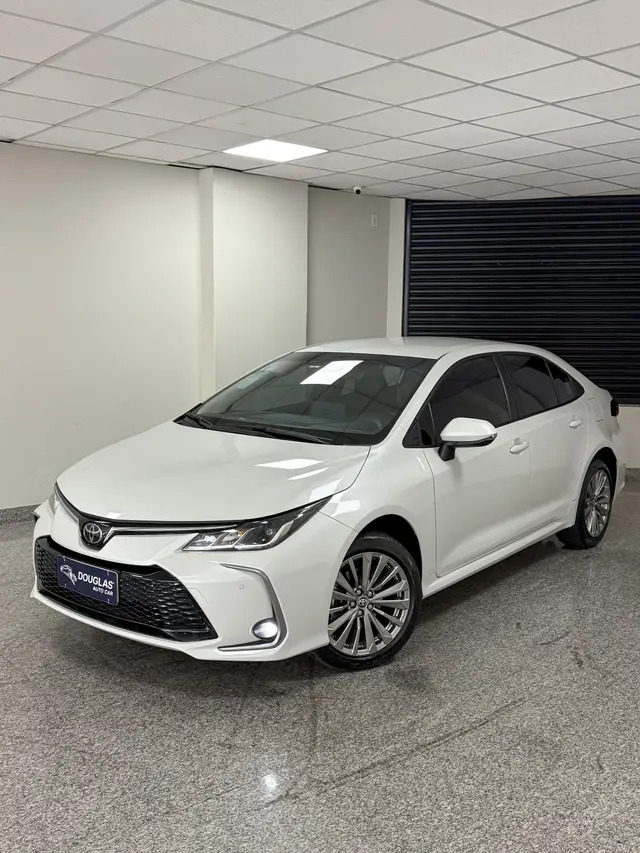 Carro Toyota Corolla 2025 XEi 2.0 Flex