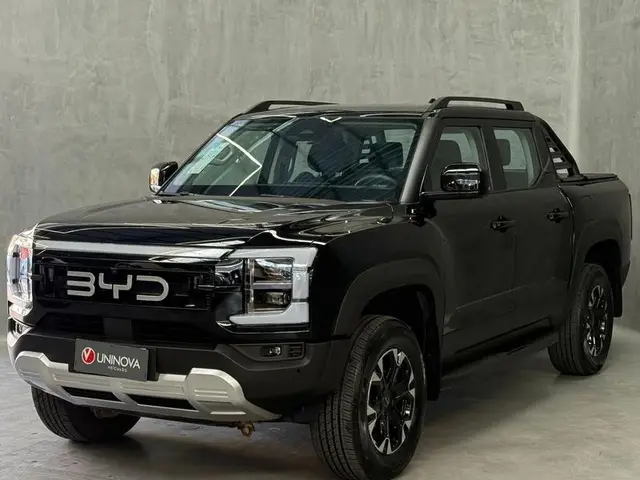 Carro BYD Shark 2025 GS