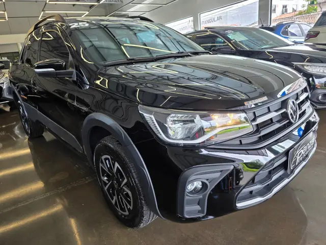 Carro Volkswagen Saveiro 2025 Extreme CD 1.6